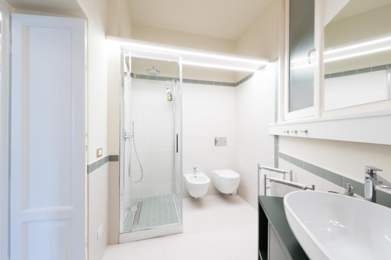 Apartmán Spazio Stoppani - Big Milán Exteriér fotografie