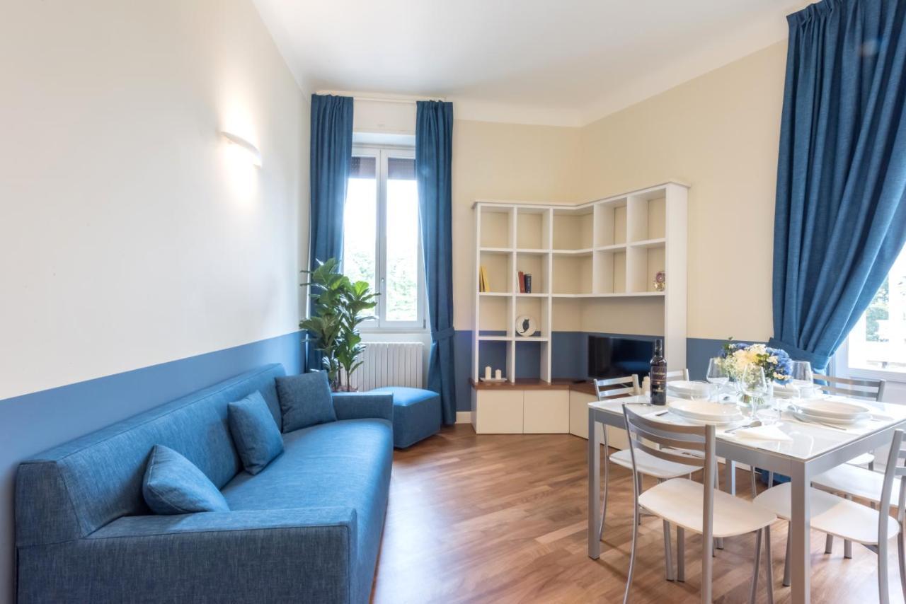 Apartmán Spazio Stoppani - Big Milán Exteriér fotografie