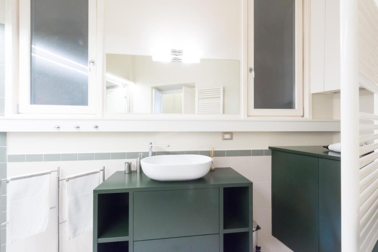 Apartmán Spazio Stoppani - Big Milán Exteriér fotografie