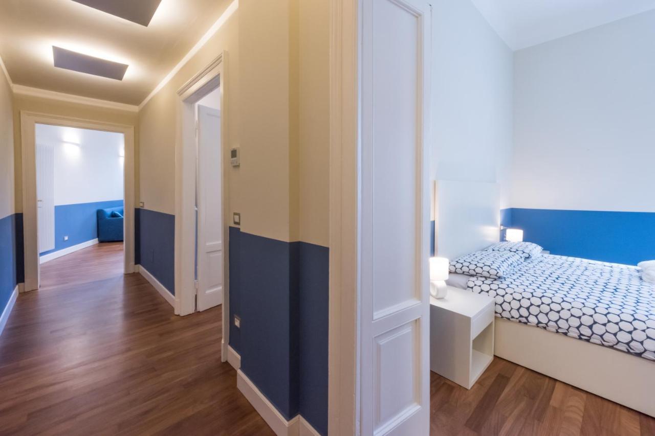 Apartmán Spazio Stoppani - Big Milán Exteriér fotografie