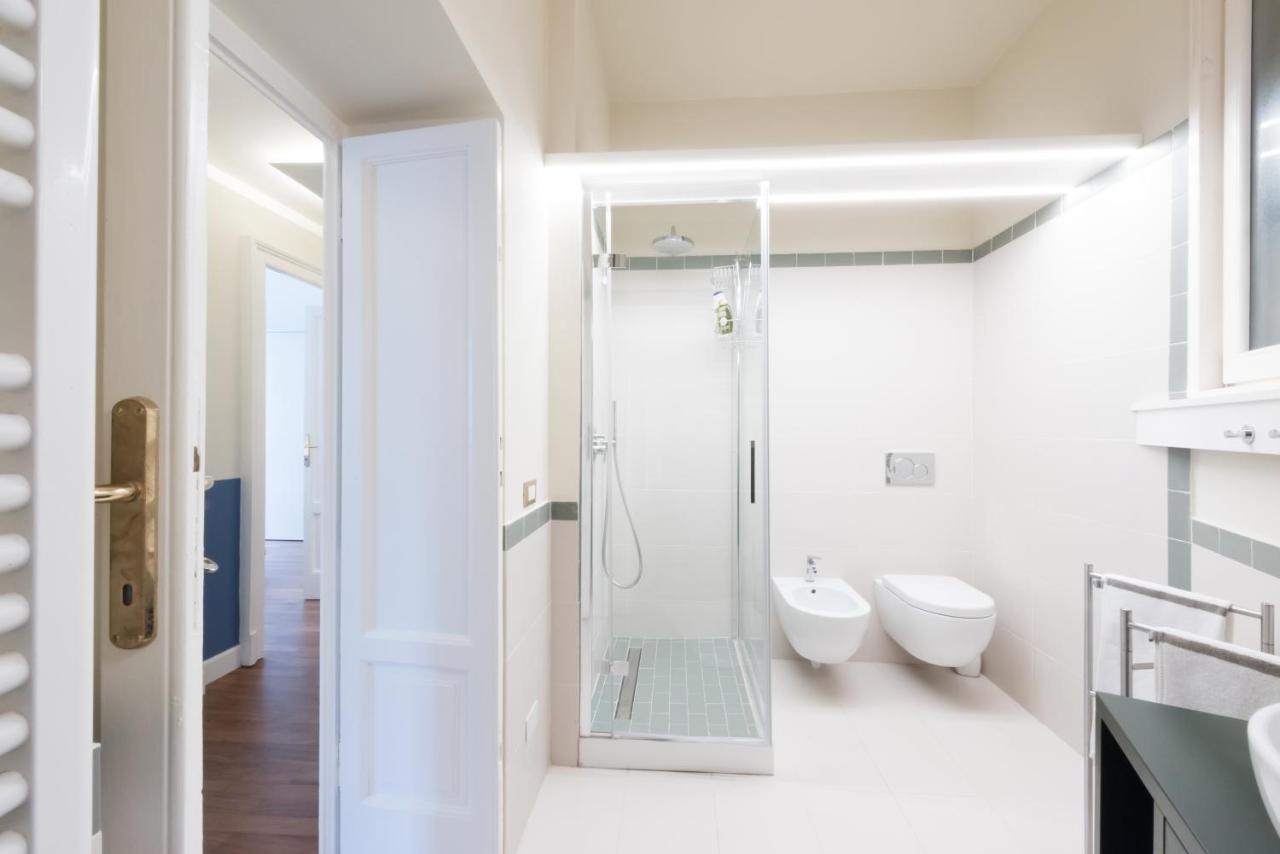 Apartmán Spazio Stoppani - Big Milán Exteriér fotografie