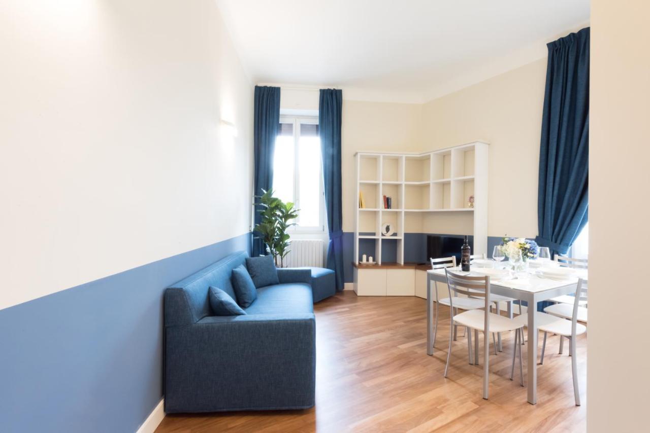 Apartmán Spazio Stoppani - Big Milán Exteriér fotografie