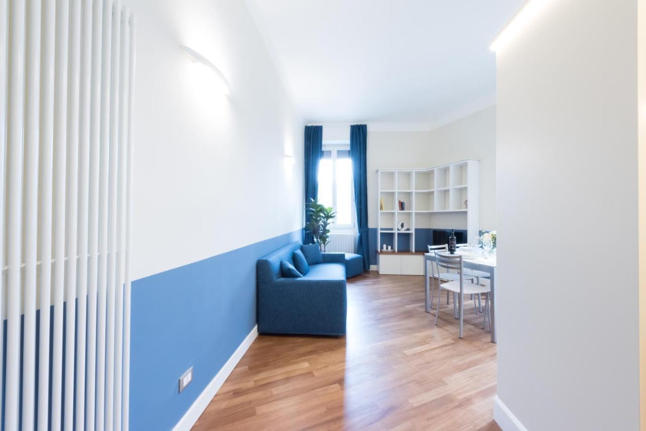 Apartmán Spazio Stoppani - Big Milán Exteriér fotografie