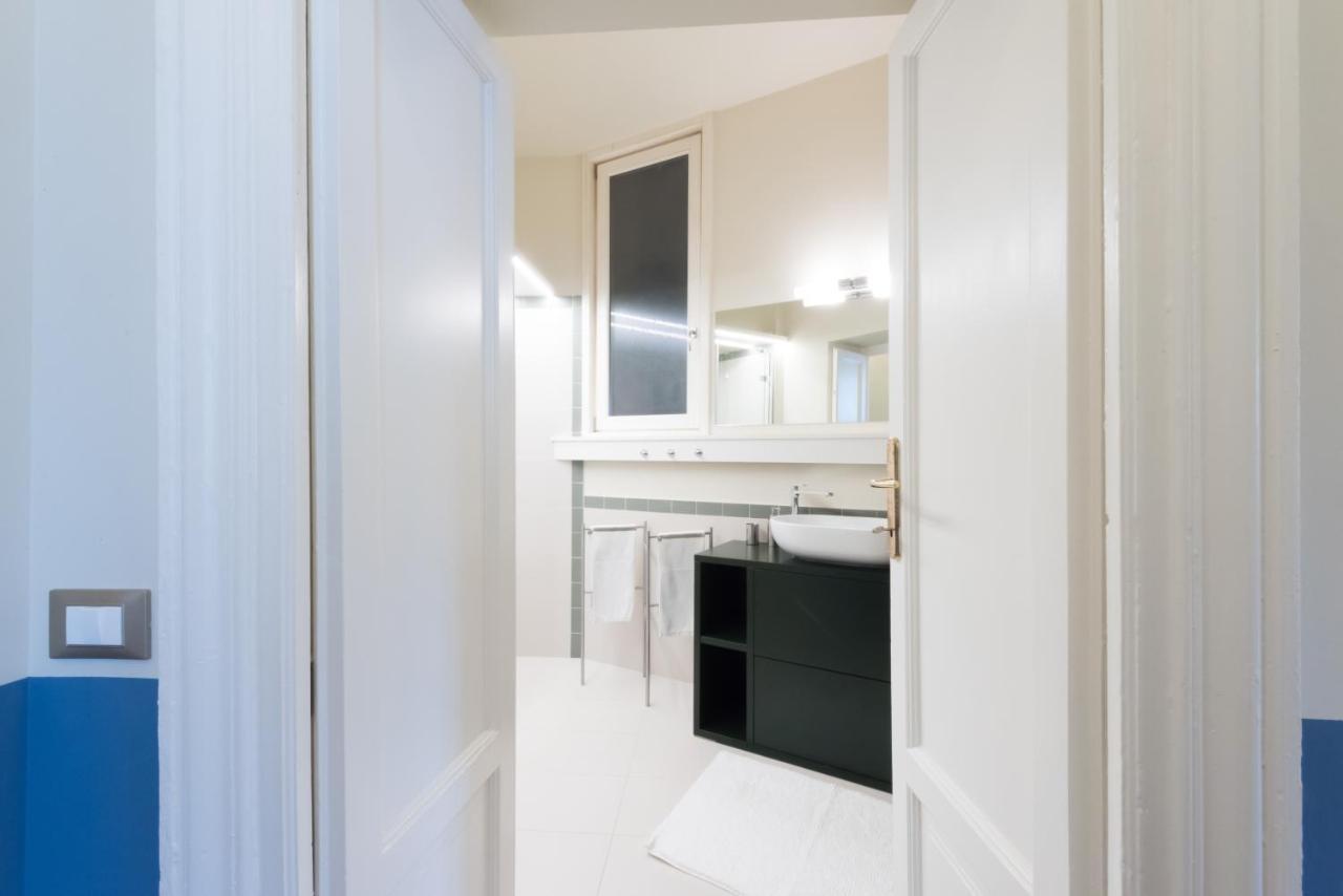 Apartmán Spazio Stoppani - Big Milán Exteriér fotografie