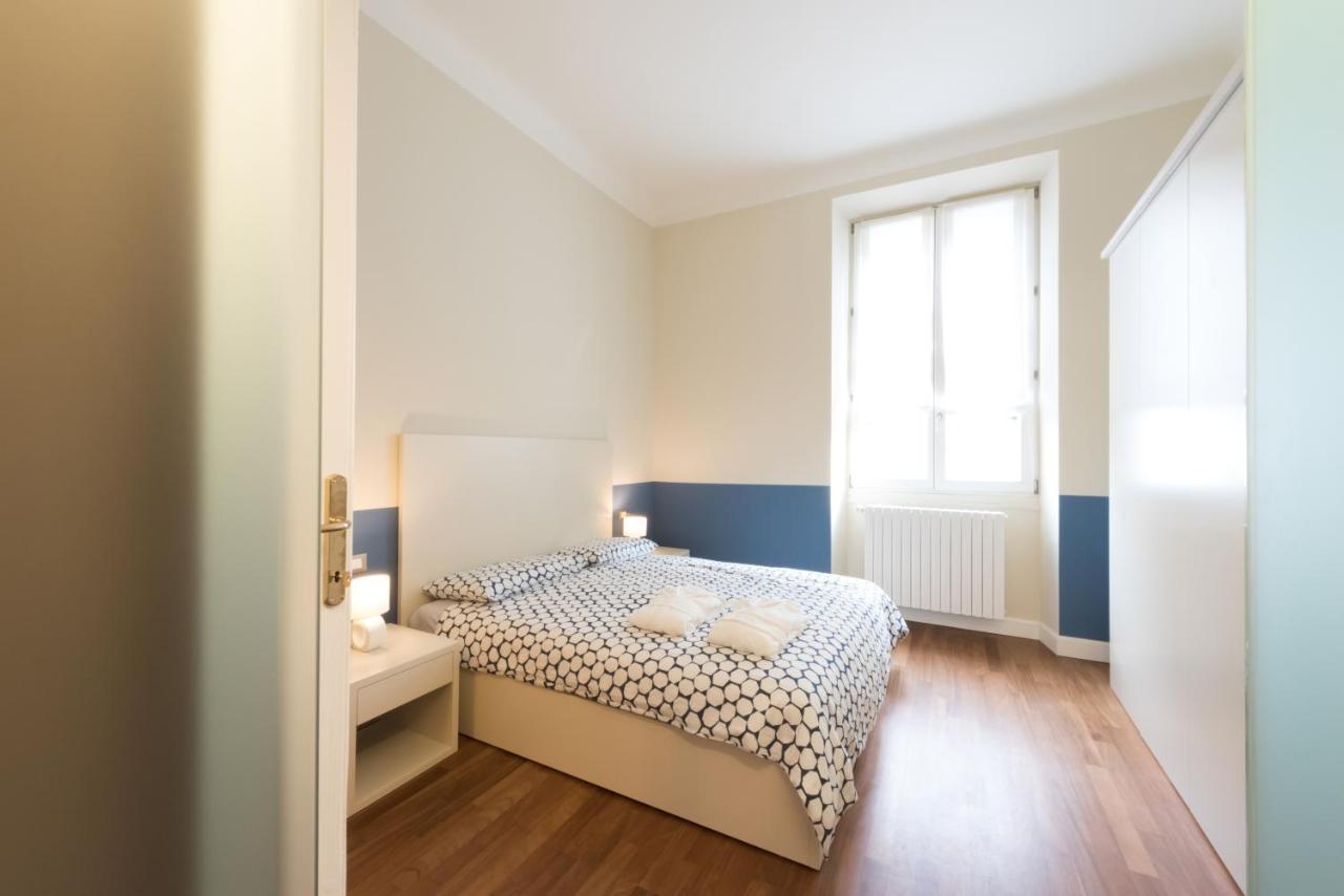 Apartmán Spazio Stoppani - Big Milán Exteriér fotografie
