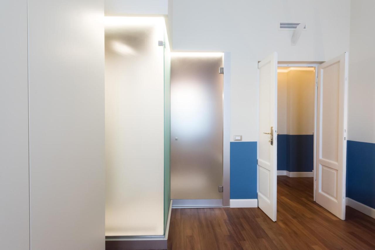 Apartmán Spazio Stoppani - Big Milán Exteriér fotografie