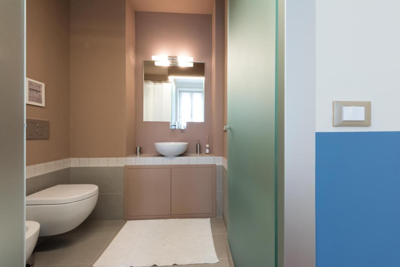 Apartmán Spazio Stoppani - Big Milán Exteriér fotografie