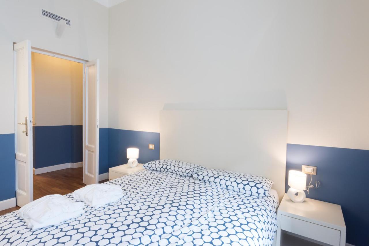 Apartmán Spazio Stoppani - Big Milán Exteriér fotografie