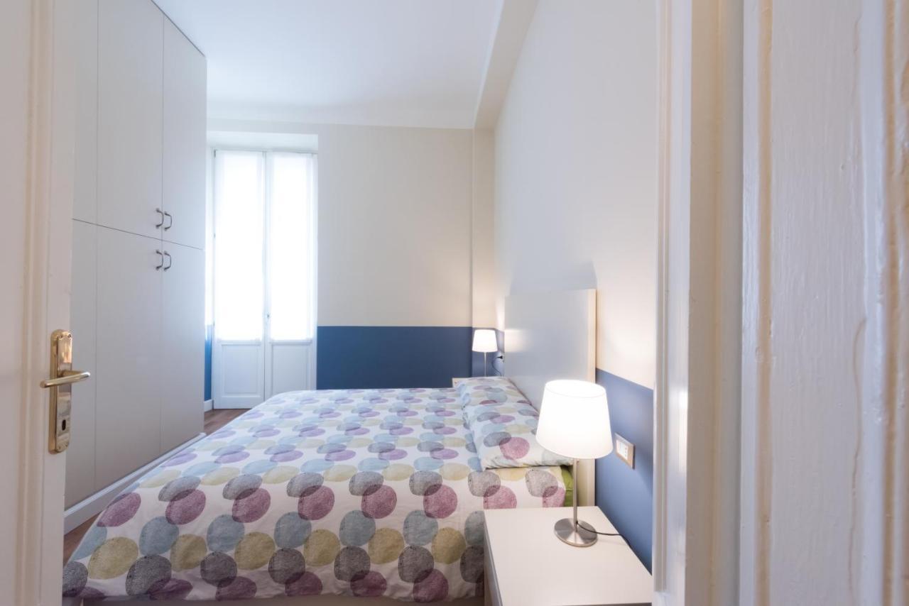 Apartmán Spazio Stoppani - Big Milán Exteriér fotografie
