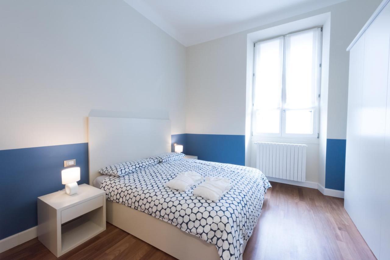 Apartmán Spazio Stoppani - Big Milán Exteriér fotografie