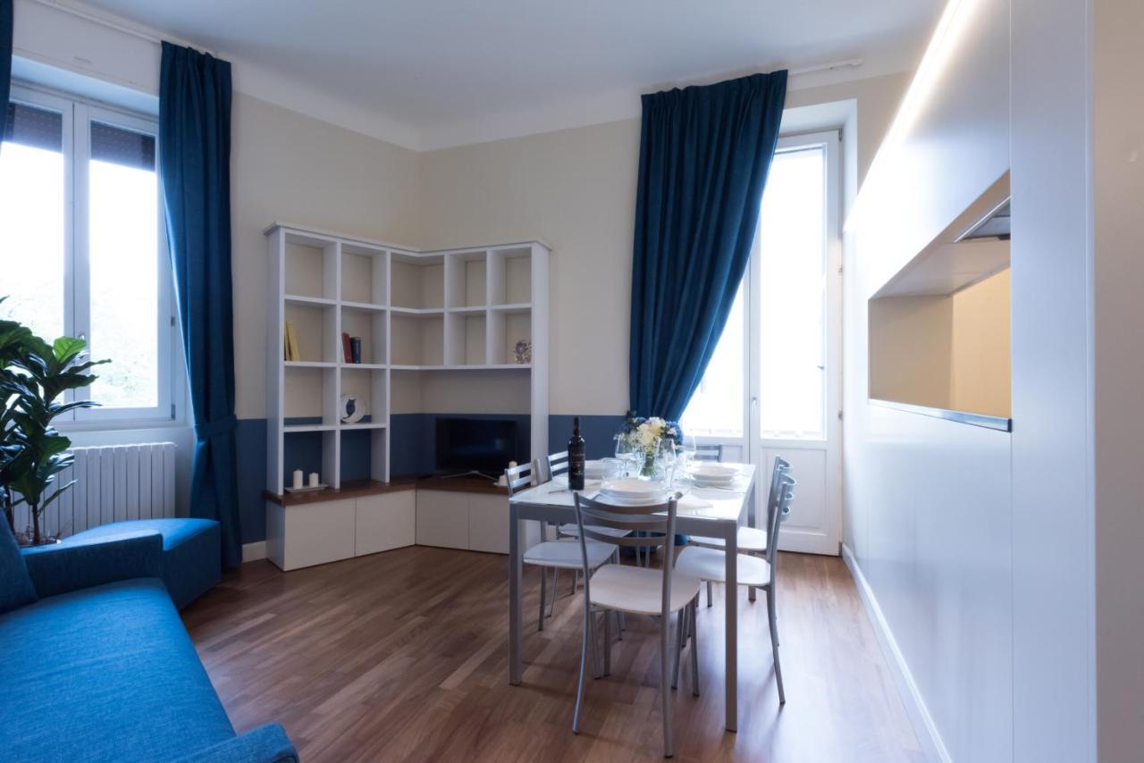 Apartmán Spazio Stoppani - Big Milán Exteriér fotografie